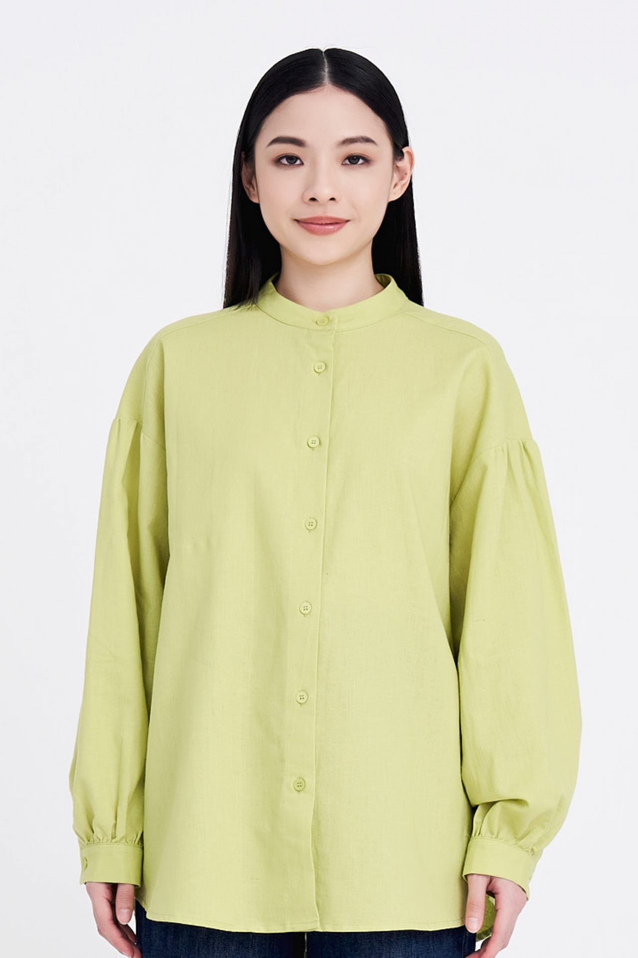 Tangerine Top  Tops, Long sleeve blouse, Women